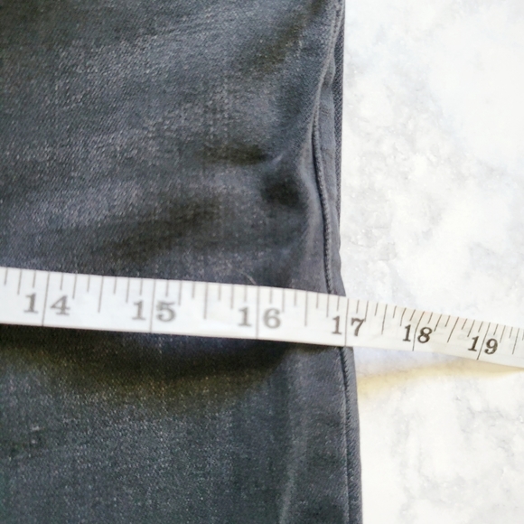 Pistola Frejo Noir ankle skinny jeans size 29 - Picture 10 of 11